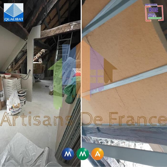 Images ADF | Entreprise RGE : Rénovation Globale I Isolation Thermique I Rénovation Intérieur I Ravalement I Devis travaux gratuits