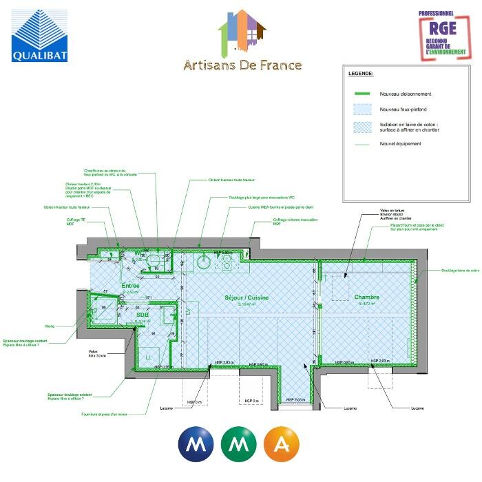 Images ADF | RGE - Rénovation Globale - Isolation et Ravalement - Rénovation intérieur - Devis gratuits