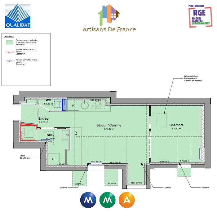 Images ADF | Entreprise RGE : Rénovation Globale I Isolation Thermique I Rénovation Intérieur I Ravalement I Devis travaux gratuits