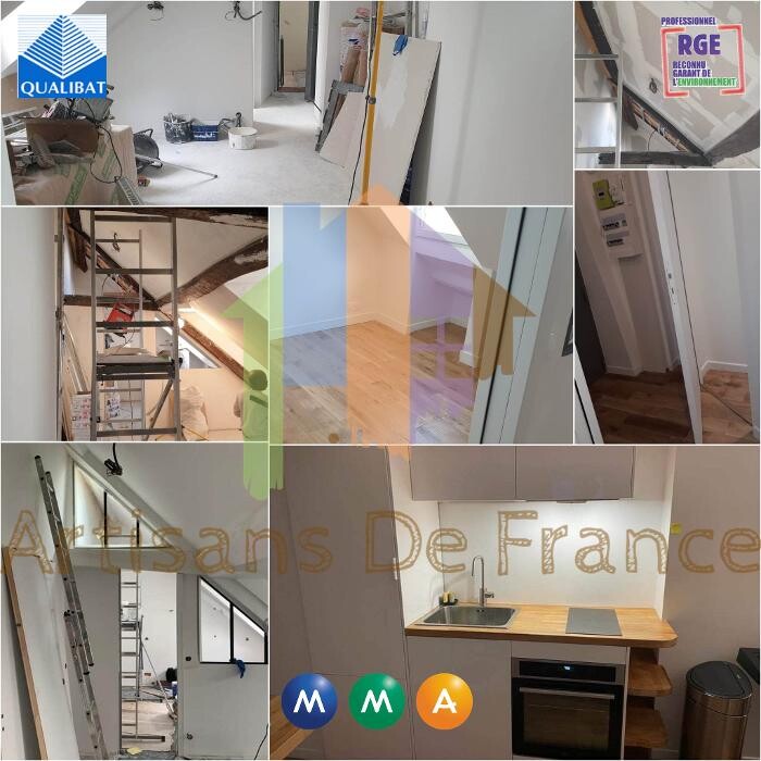 Images ADF | Entreprise RGE : Rénovation Globale I Isolation Thermique I Rénovation Intérieur I Ravalement I Devis travaux gratuits
