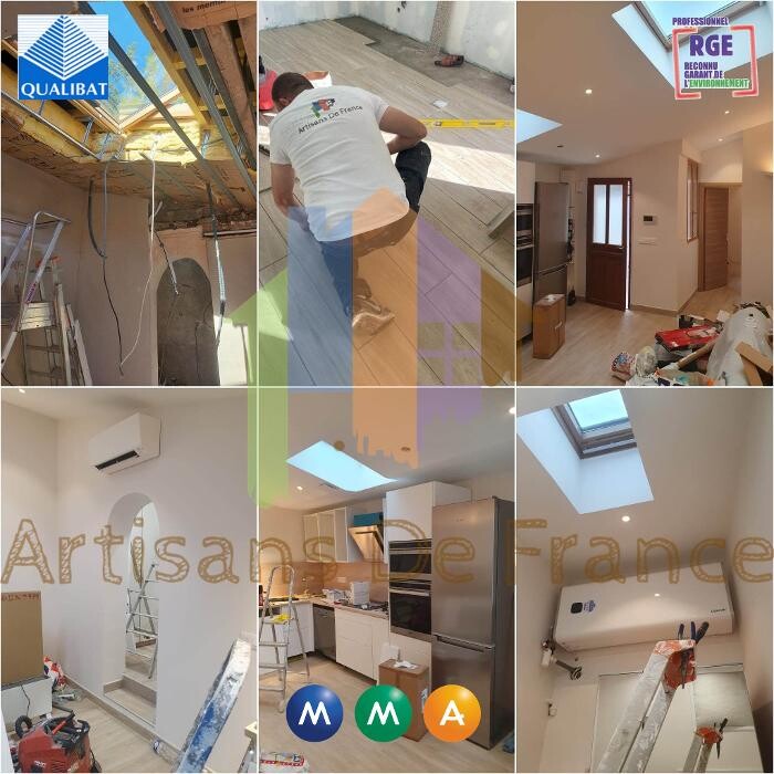 Images ADF | Entreprise RGE : Rénovation Globale I Isolation Thermique I Rénovation Intérieur I Ravalement I Devis travaux gratuits