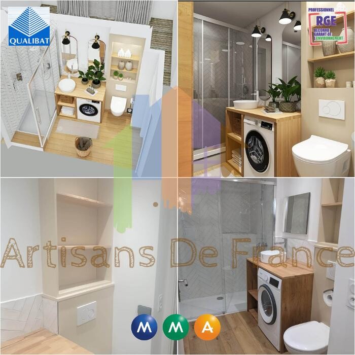 Images ADF | Entreprise RGE : Rénovation Globale I Isolation Thermique I Rénovation Intérieur I Ravalement I Devis travaux gratuits