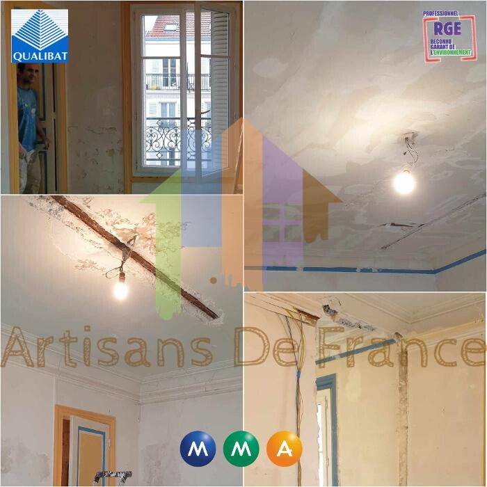 Images ADF | Entreprise RGE : Rénovation Globale I Isolation Thermique I Rénovation Intérieur I Ravalement I Devis travaux gratuits