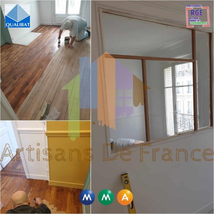 Images ADF | Entreprise RGE : Rénovation Globale I Isolation Thermique I Rénovation Intérieur I Ravalement I Devis travaux gratuits