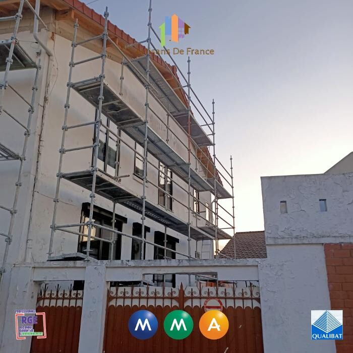 Images ADF | Entreprise RGE : Rénovation Globale I Isolation Thermique I Rénovation Intérieur I Ravalement I Devis travaux gratuits