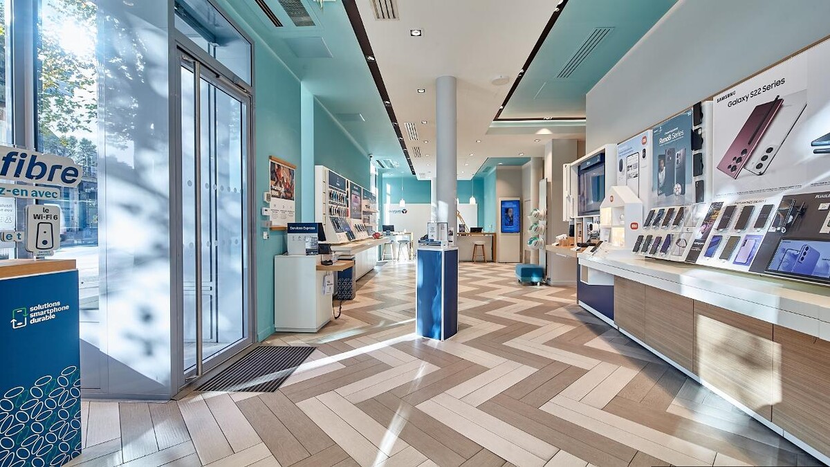 Images BOUYGUES TELECOM