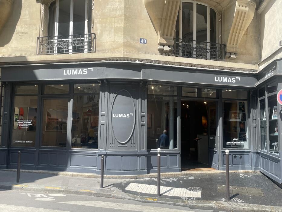 Images LUMAS Galerie Paris