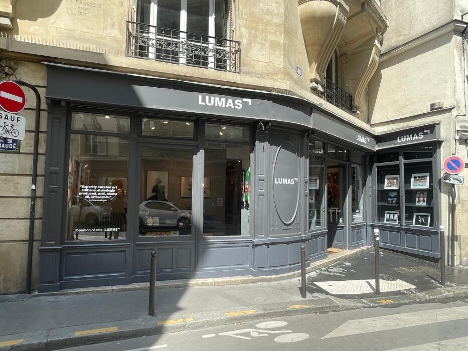 Images LUMAS Galerie Paris