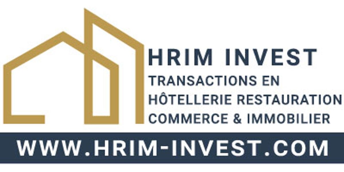 HRIM INVEST IMMOBILIER Logo