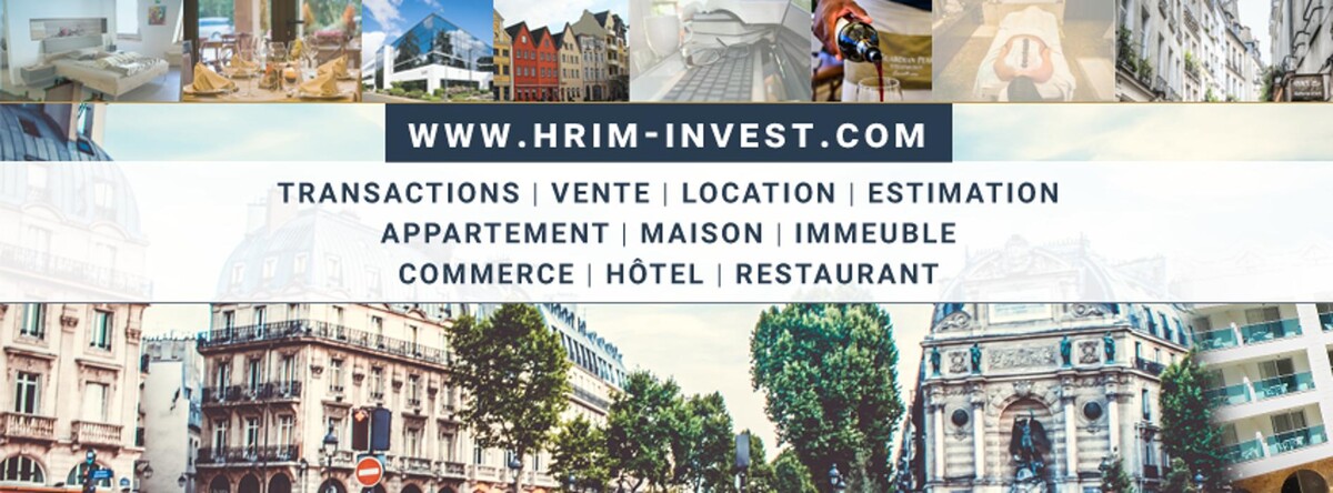Images HRIM INVEST IMMOBILIER