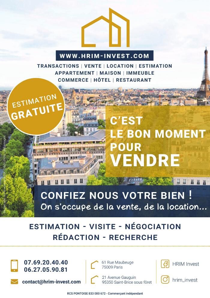 Images HRIM INVEST IMMOBILIER
