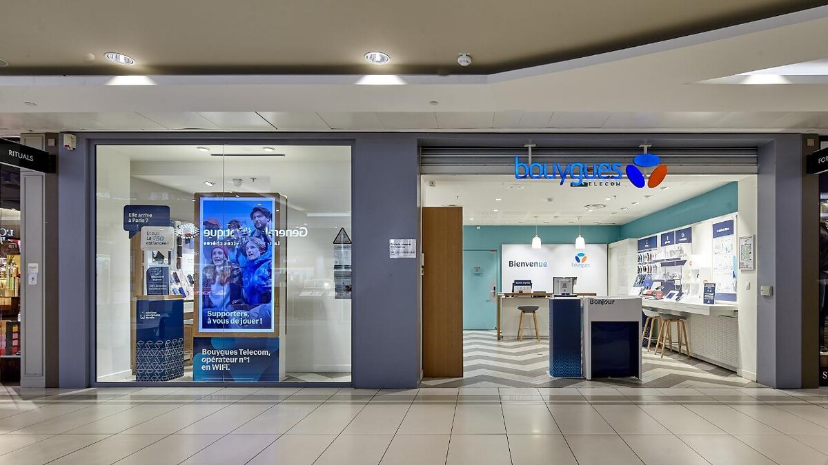 Images BOUYGUES TELECOM