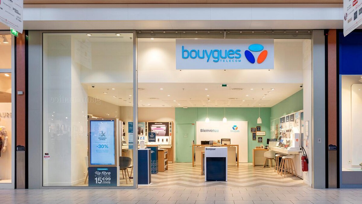 Images BOUYGUES TELECOM