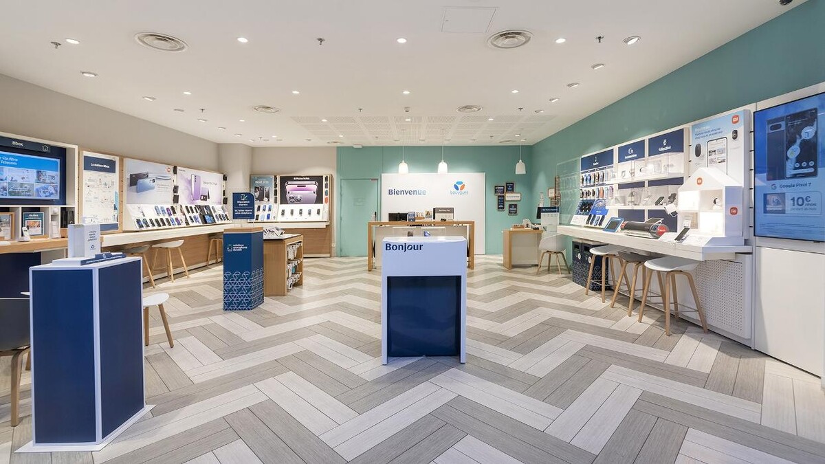 Images BOUYGUES TELECOM