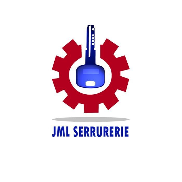 JML serrurerie Logo