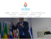 Screenshot for http://www.ccsen.fr