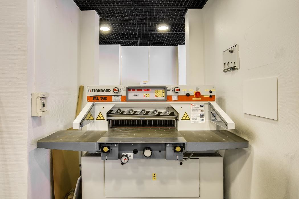 Images COPYTOP Etoile - Kléber / Imprimerie Paris 16ème