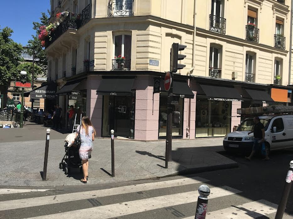 Images Optique Laumière - Opticien Paris