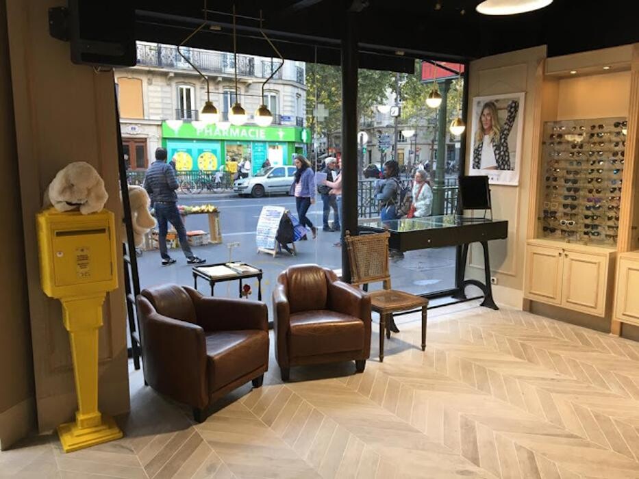 Images Optique Laumière - Opticien Paris