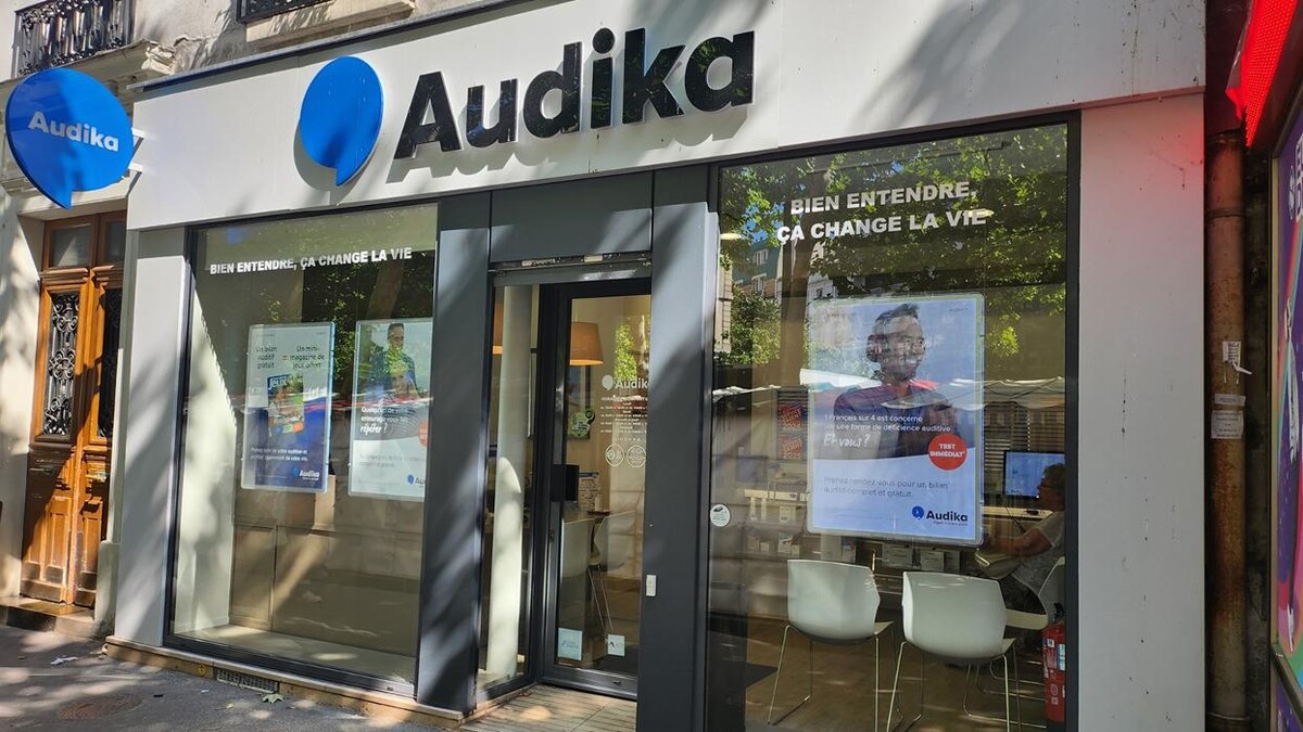 Images Audika - Audioprothésiste Paris Daumesnil
