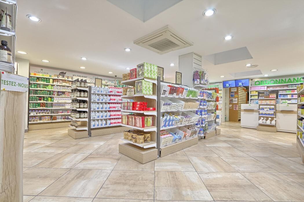Images Pharmacie Pharmavance Vaugirard