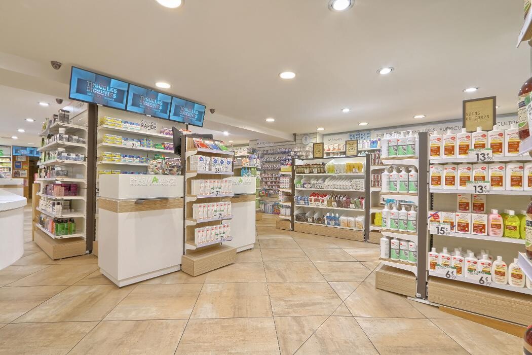 Images Pharmacie Pharmavance Vaugirard