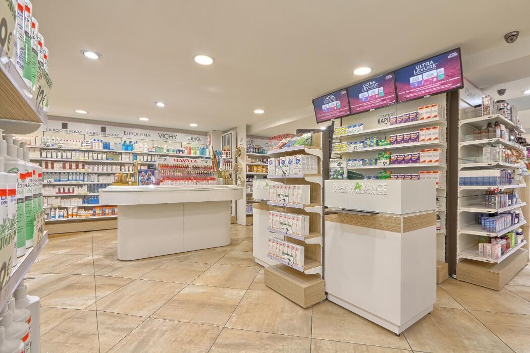 Images Pharmacie Pharmavance Vaugirard