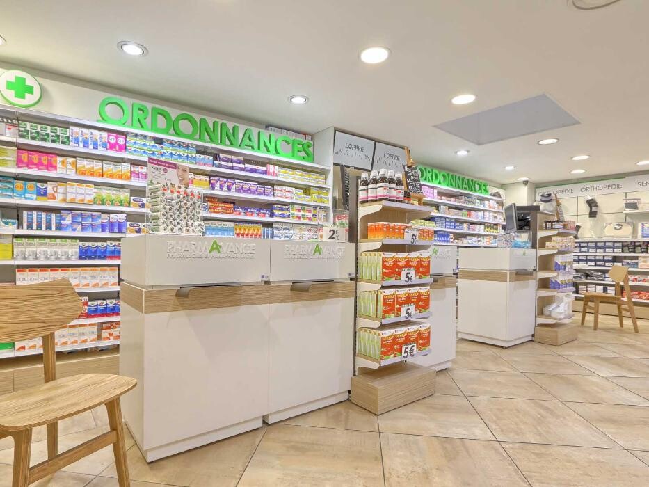 Images Pharmacie Pharmavance Vaugirard