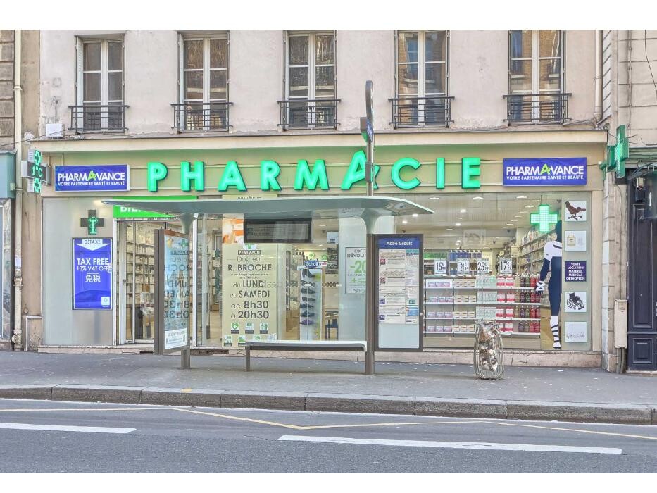 Images Pharmacie Pharmavance Vaugirard