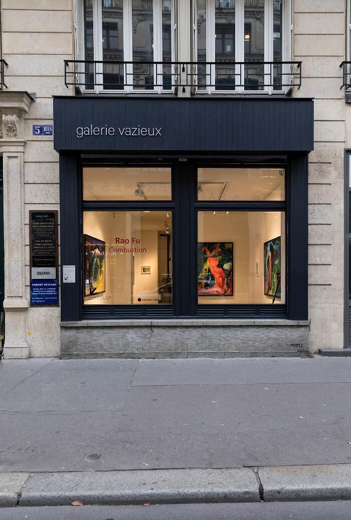 Images Galerie Vazieux