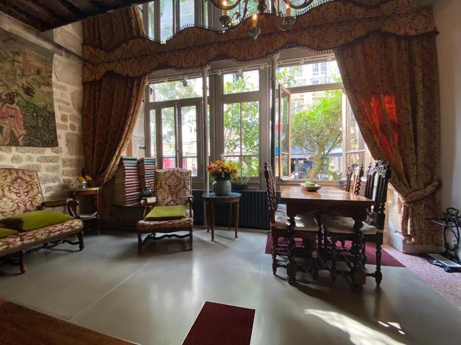 Images Hôtel de la Place des Vosges