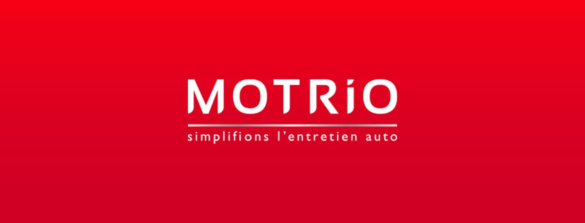 Motrio - Garage Univers Logo