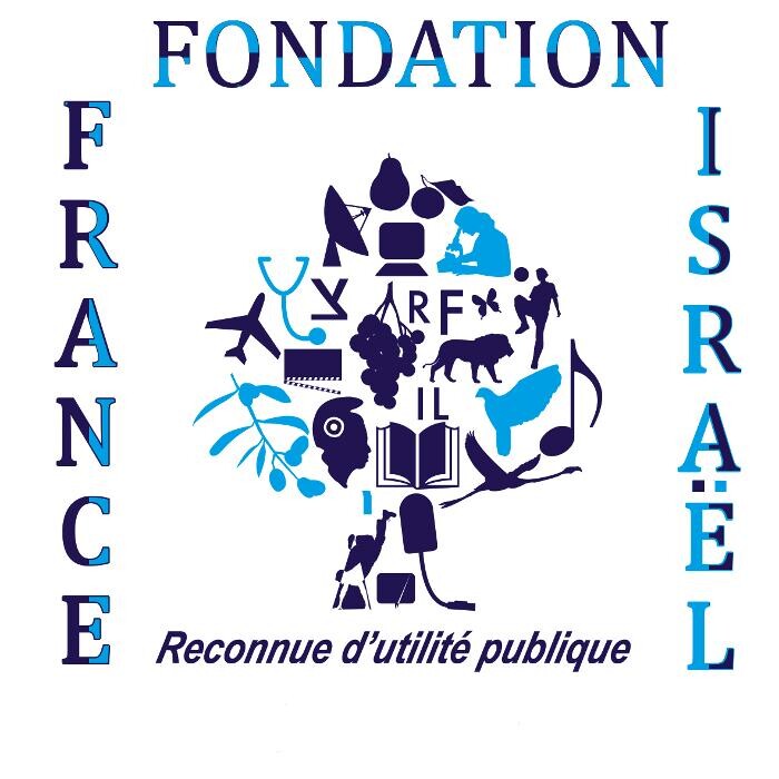 La Fondation France-Israël Logo