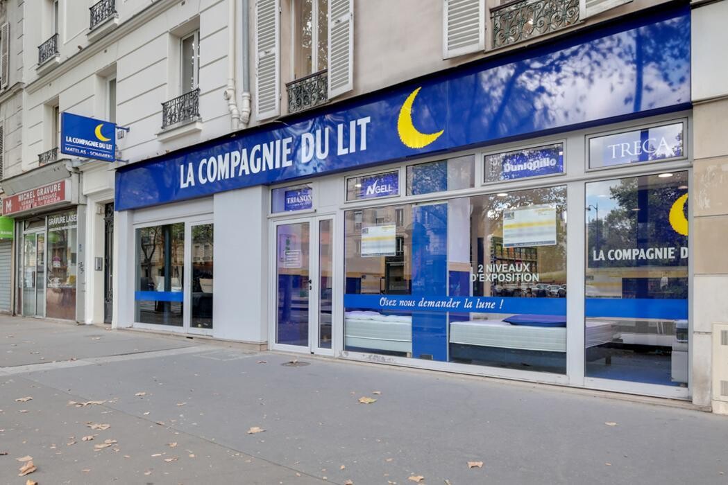 Images La Compagnie du Lit (Paris / Maine)