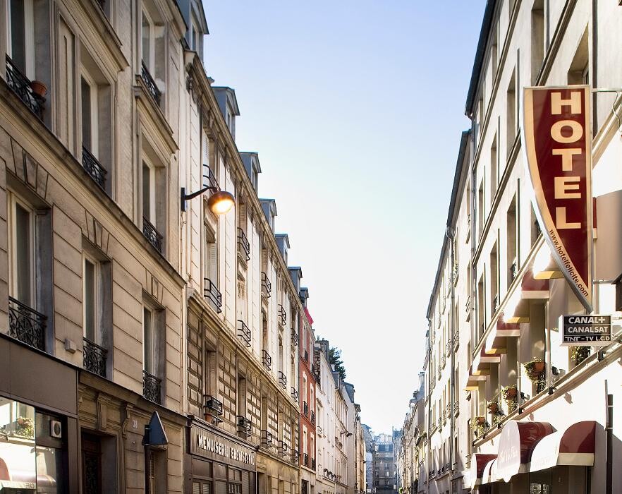 Images Hôtel Félicité