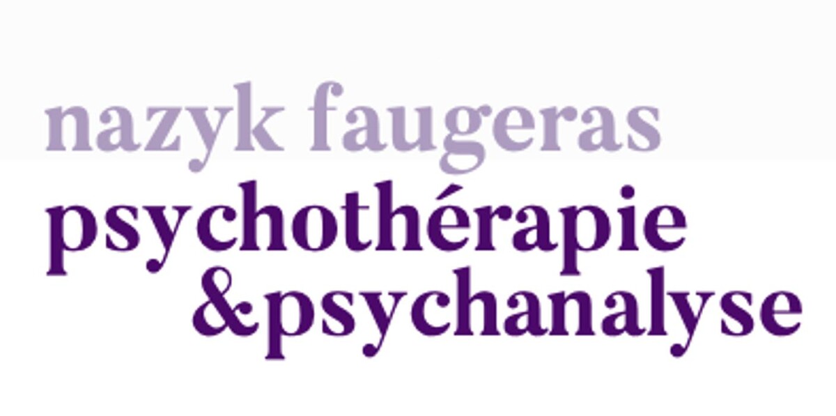Nazyk Faugeras - Psychothérapeute Logo