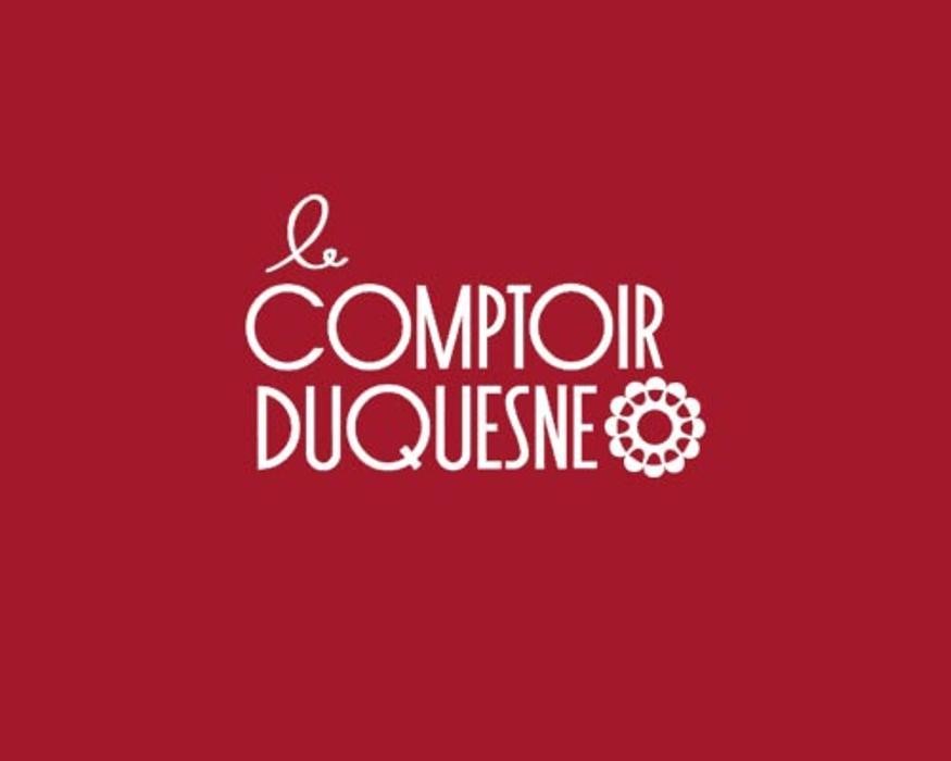 LE COMPTOIR DUQUESNE Logo