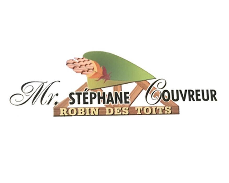 STÉPHANE COUVREUR Logo