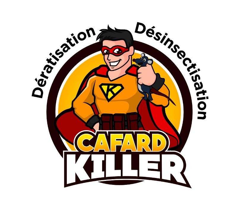 CAFARD KILLER Logo