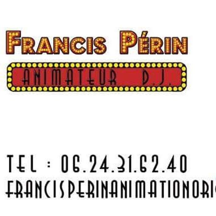 Francis PERIN Animation Originale Logo