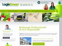 Screenshot for www.logisgreen.com