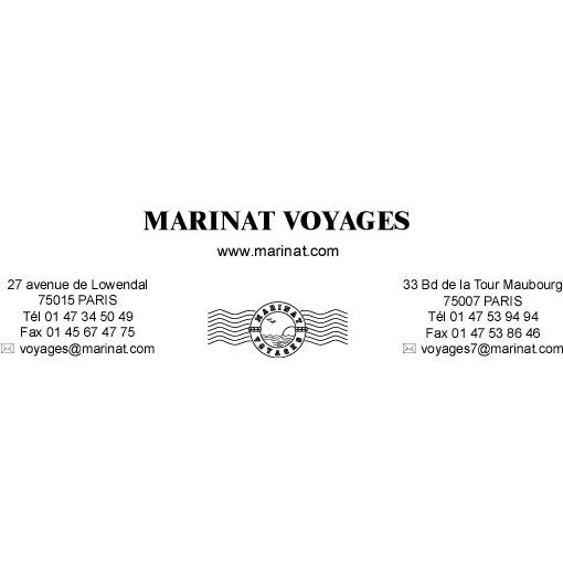 Images MARINAT VOYAGES