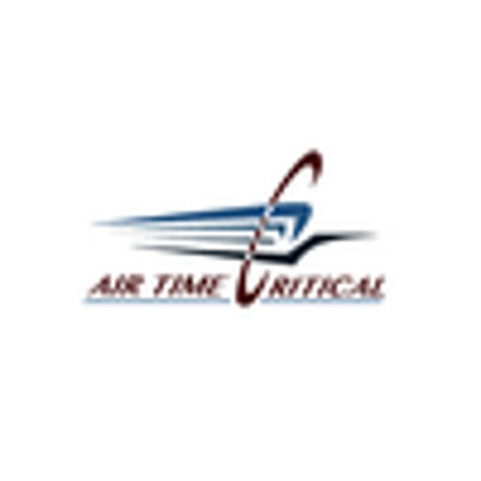 Images Air Time Critical - fret aérien express pour l'industrie