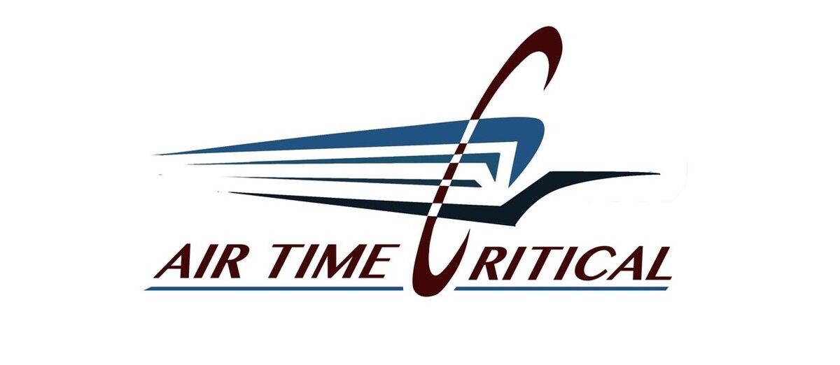 Air Time Critical - fret aérien express pour l'industrie Logo