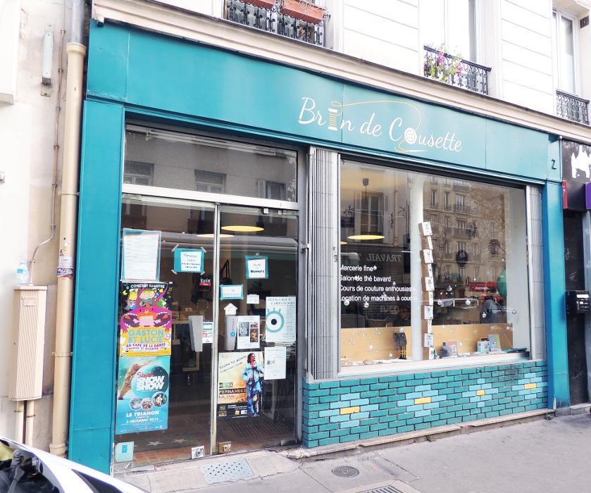 Images Brin de Cousette