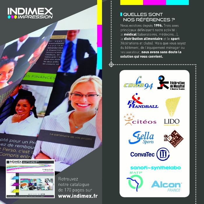 Images INDIMEX IMPRESSION