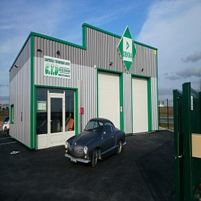 Images Centre contrôle technique DEKRA (AUTO - MOTO)
