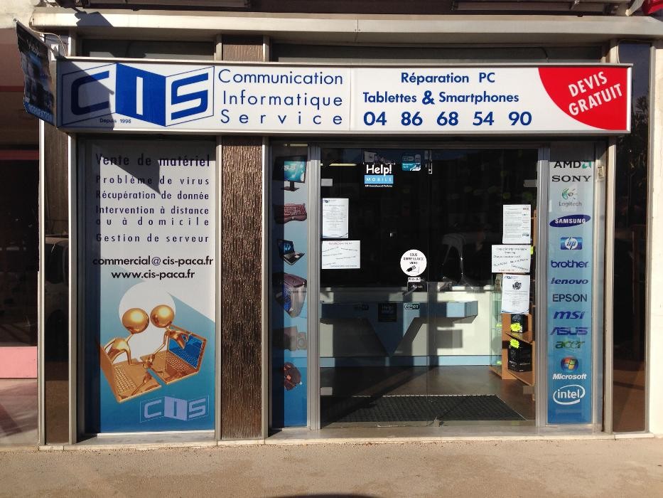 Images Communication Informatique Service