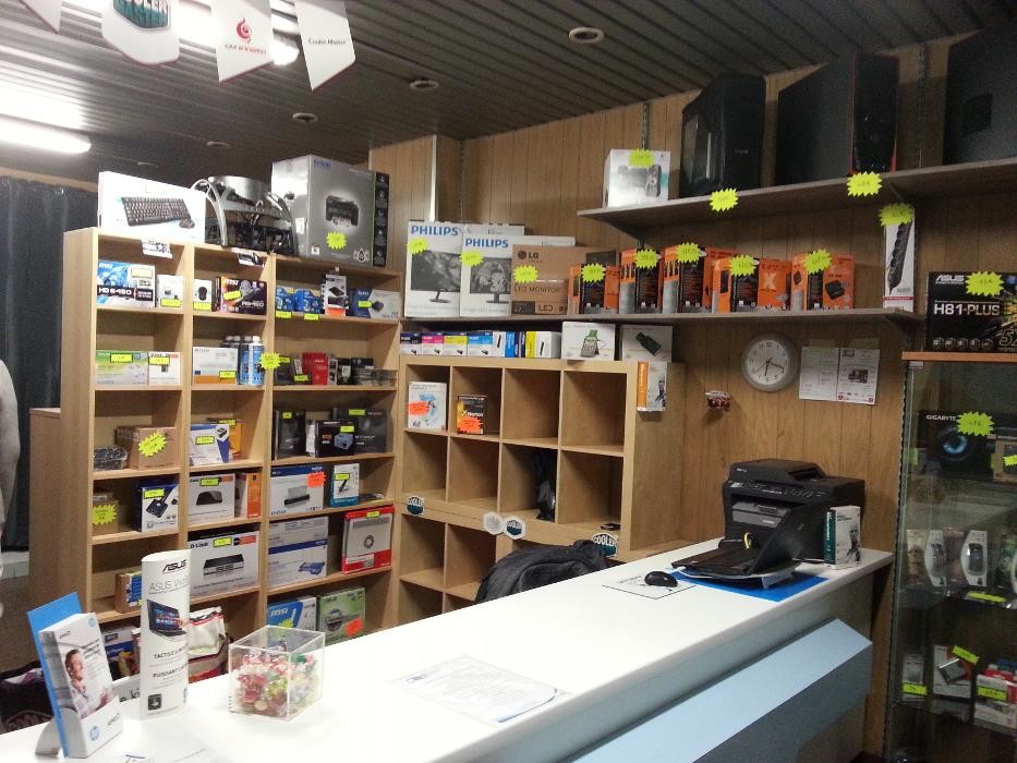 Images Communication Informatique Service