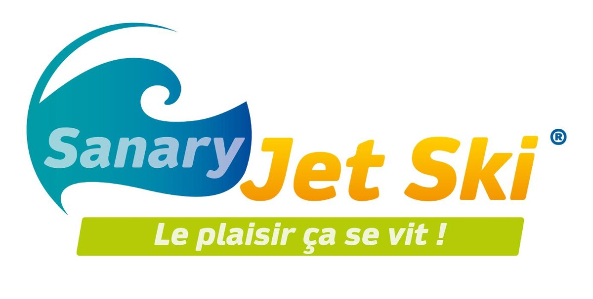 Sanary Jet Ski Logo